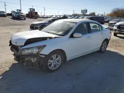 Honda Accord lxp Vehiculos salvage en venta: 2008 Honda Accord LXP