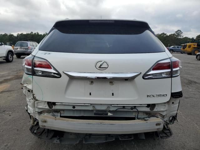 2015 Lexus RX 350 Base