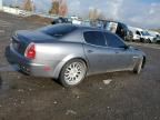 2007 Maserati Quattroporte M139