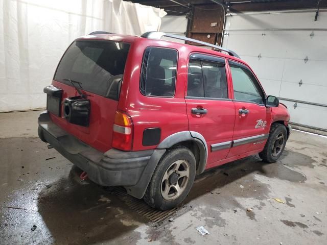 2004 Chevrolet Tracker ZR2