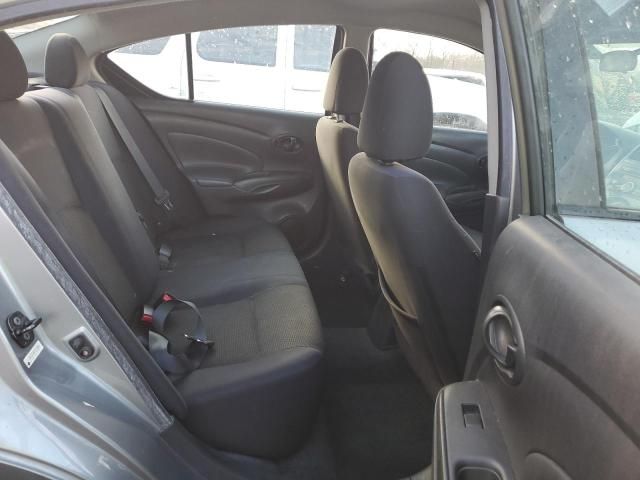 2012 Nissan Versa S