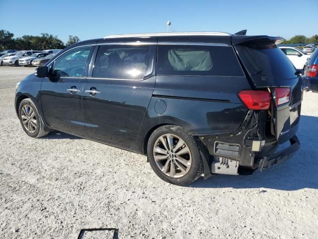 2015 KIA Sedona SXL