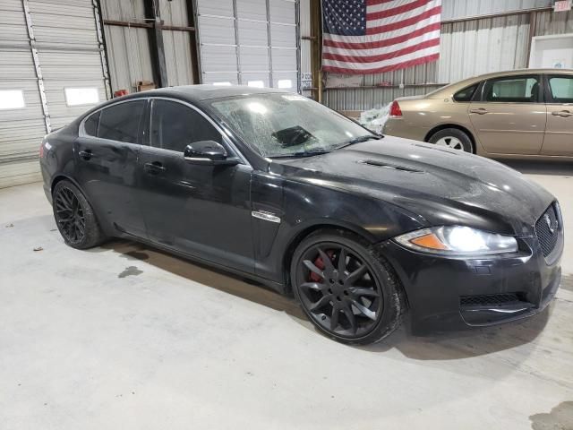 2013 Jaguar XF Supercharged