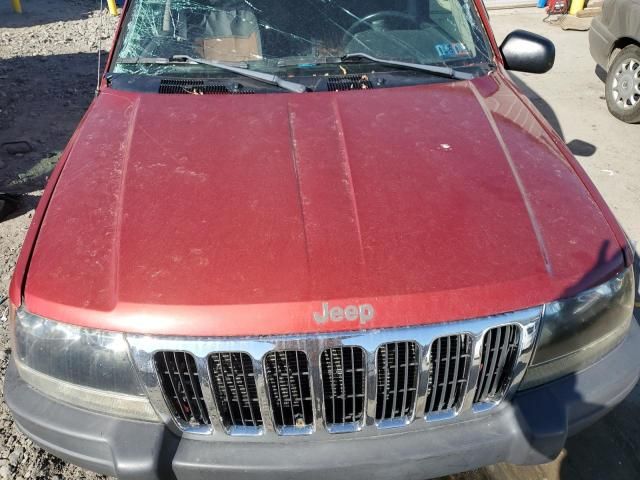 2003 Jeep Grand Cherokee Laredo