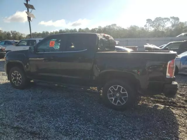 2016 GMC Canyon SLE