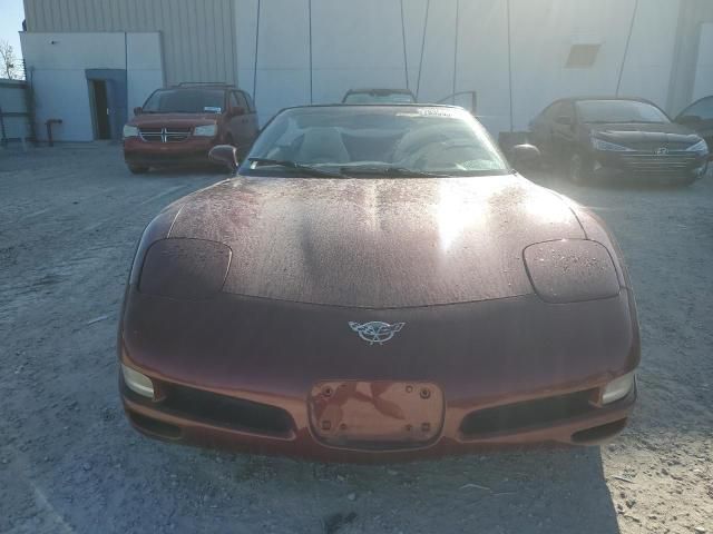 2003 Chevrolet Corvette