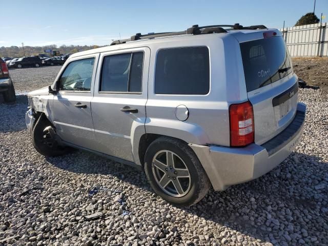 2009 Jeep Patriot Sport