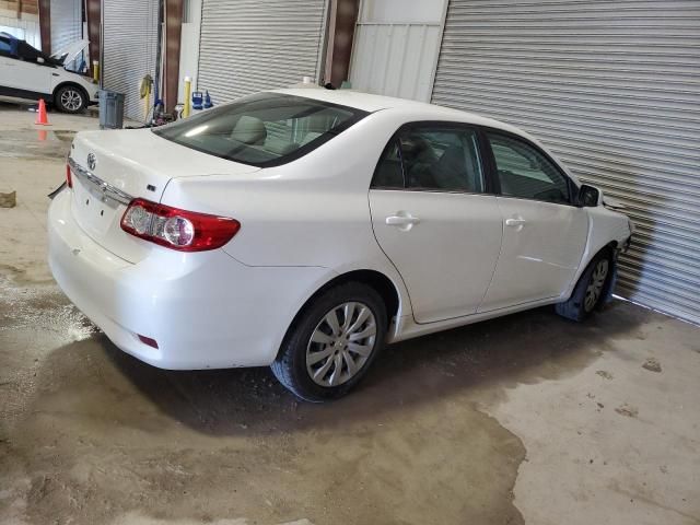 2013 Toyota Corolla Base