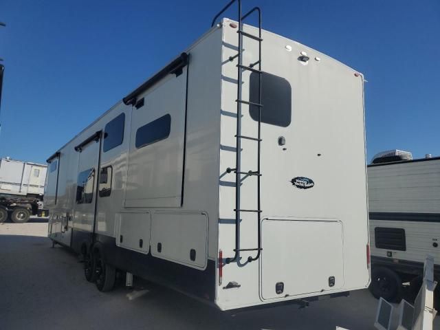 2021 Soli Travel Trailer