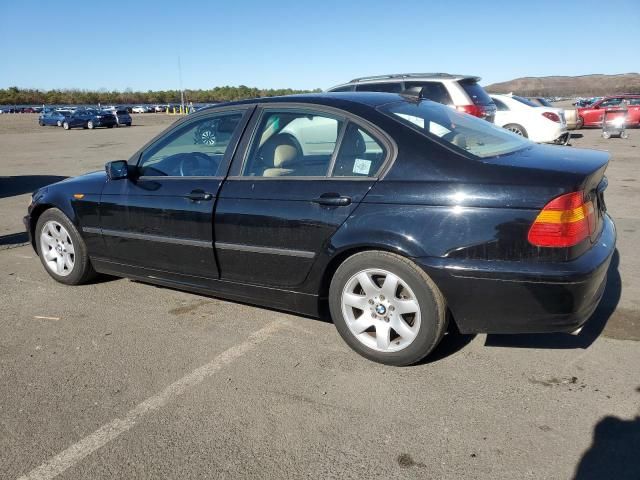 2005 BMW 325 I