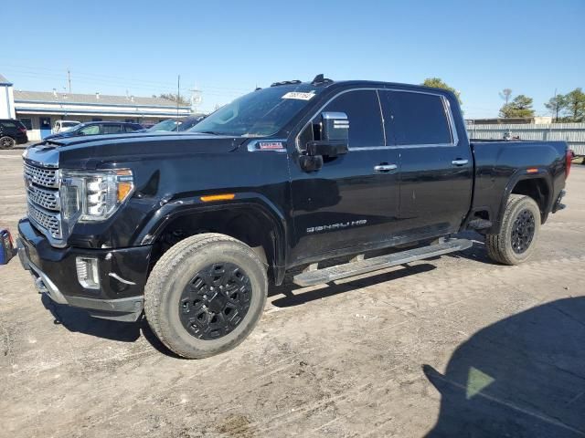 2020 GMC Sierra K25