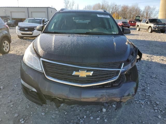 2017 Chevrolet Traverse LS