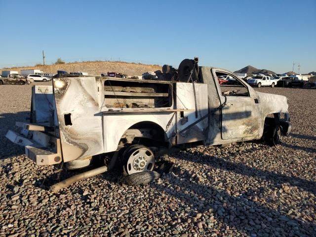 2022 Chevrolet Silverado C2500 Heavy Duty