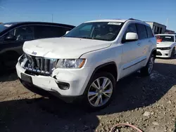 Jeep Vehiculos salvage en venta: 2013 Jeep Grand Cherokee Laredo