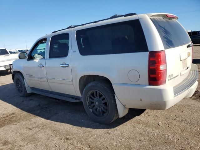 2014 Chevrolet Suburban K1500 LTZ