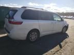 2016 Toyota Sienna XLE