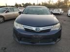 2014 Toyota Camry Hybrid