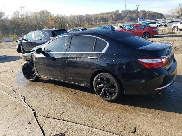 2017 Honda Accord EXL