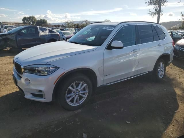 2015 BMW X5 XDRIVE35I