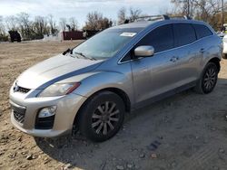 Mazda salvage cars for sale: 2012 Mazda CX-7