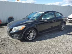 Volvo Vehiculos salvage en venta: 2011 Volvo C30 T5