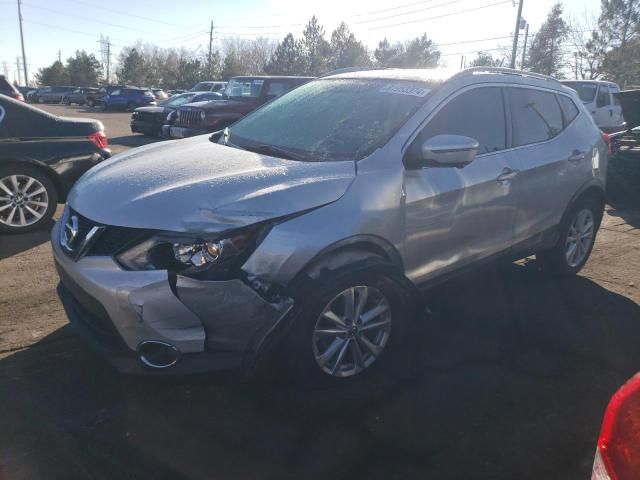 2018 Nissan Rogue Sport S