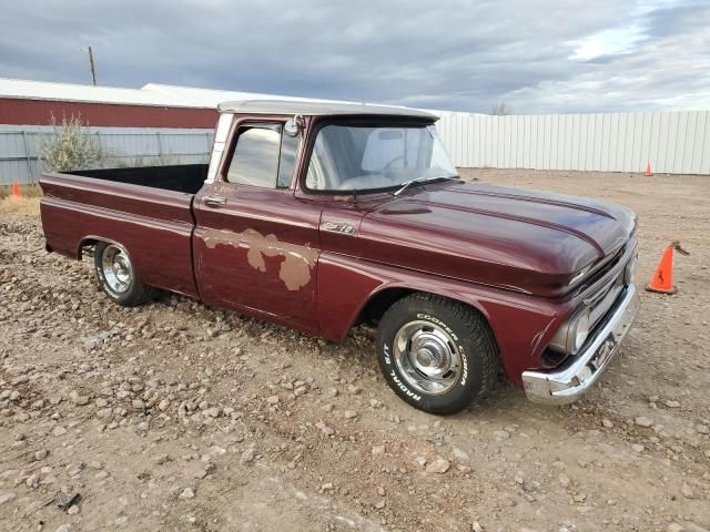 1962 Chevrolet C10