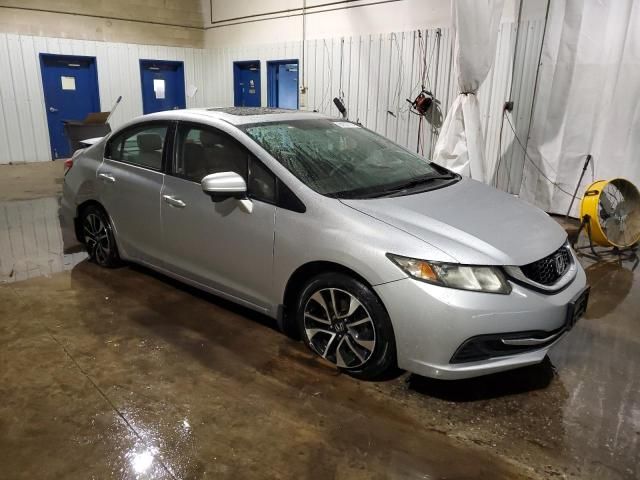 2014 Honda Civic EX