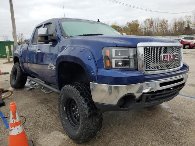 2013 GMC Sierra K1500 SL