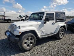 2017 Jeep Wrangler Sahara en venta en Riverview, FL