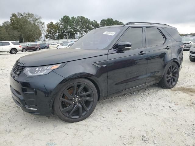 2017 Land Rover Discovery HSE Luxury