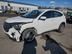 Salvage cars for sale at Pennsburg, PA auction: 2020 Honda HR-V LX