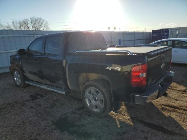 2011 Chevrolet Silverado K1500 LTZ