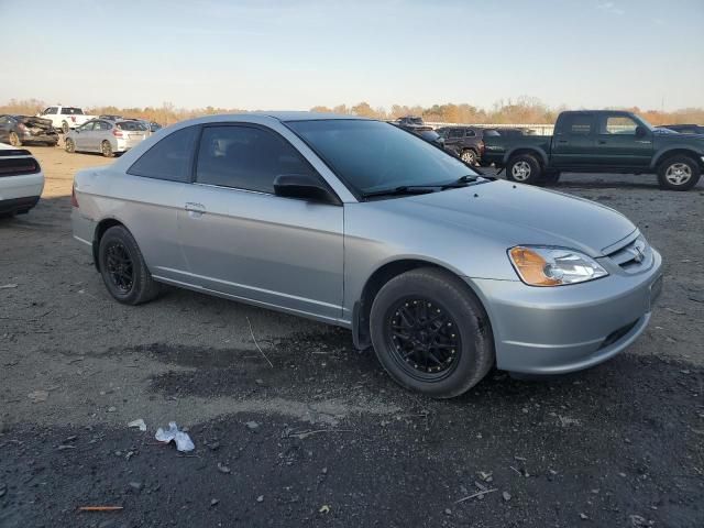 2003 Honda Civic LX