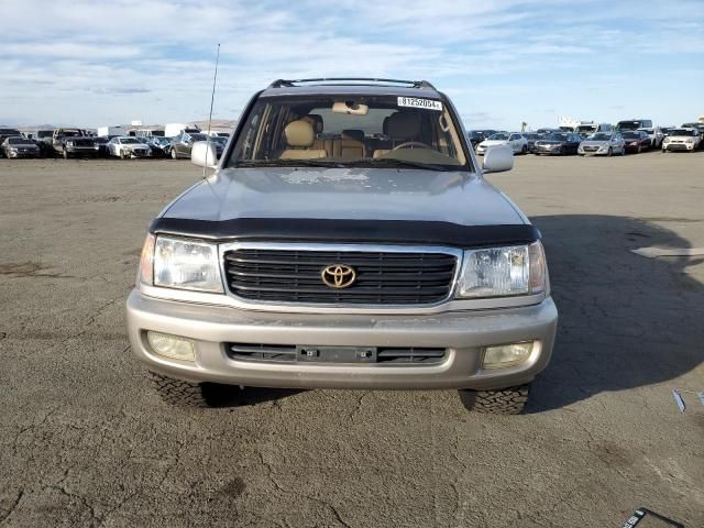 2000 Toyota Land Cruiser