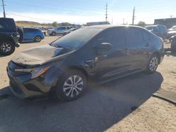 2020 Toyota Corolla LE en venta en Colorado Springs, CO