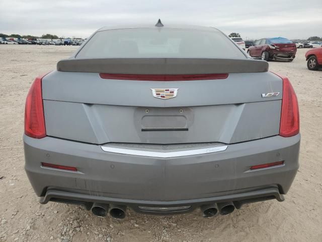 2019 Cadillac ATS-V