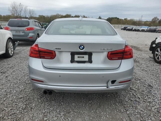 2016 BMW 328 XI Sulev