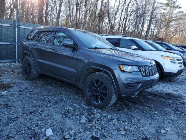 2019 Jeep Grand Cherokee Laredo