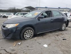 Toyota salvage cars for sale: 2012 Toyota Camry Base