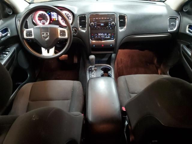 2013 Dodge Durango SXT