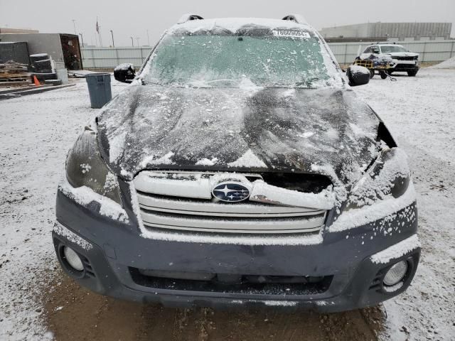 2013 Subaru Outback 2.5I Premium