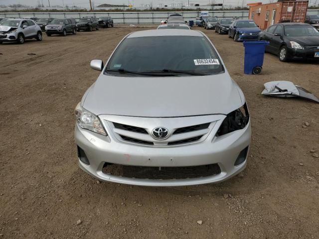 2011 Toyota Corolla Base