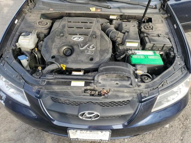 2008 Hyundai Sonata GLS