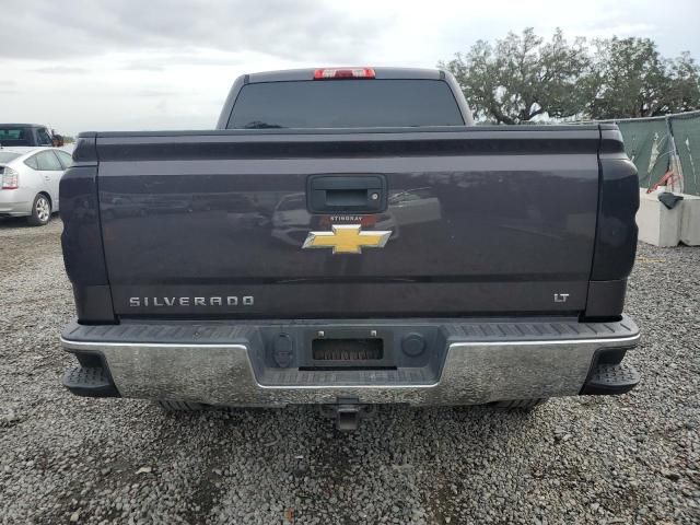 2014 Chevrolet Silverado C1500 LT