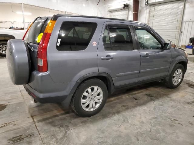 2005 Honda CR-V SE