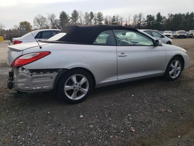 2008 Toyota Camry Solara SE