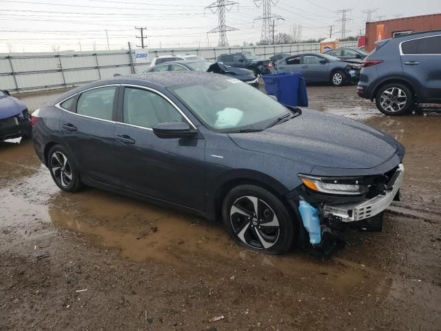 2022 Honda Insight EX