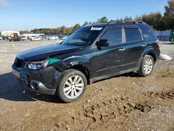 Subaru Vehiculos salvage en venta: 2012 Subaru Forester Limited