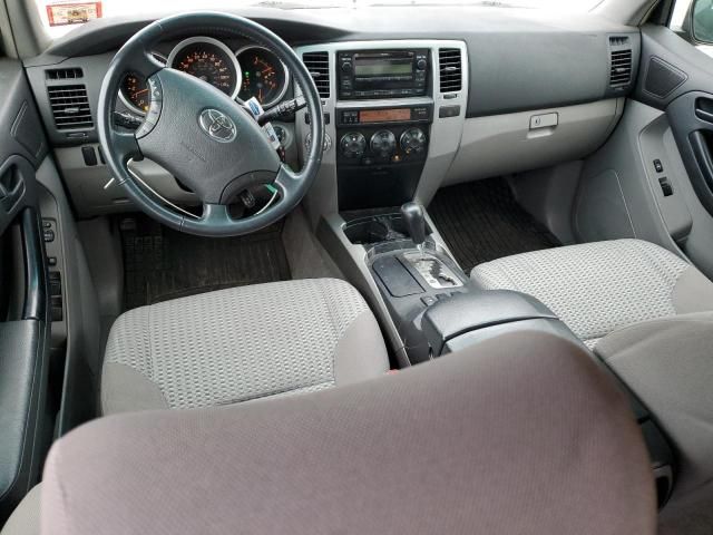 2007 Toyota 4runner SR5